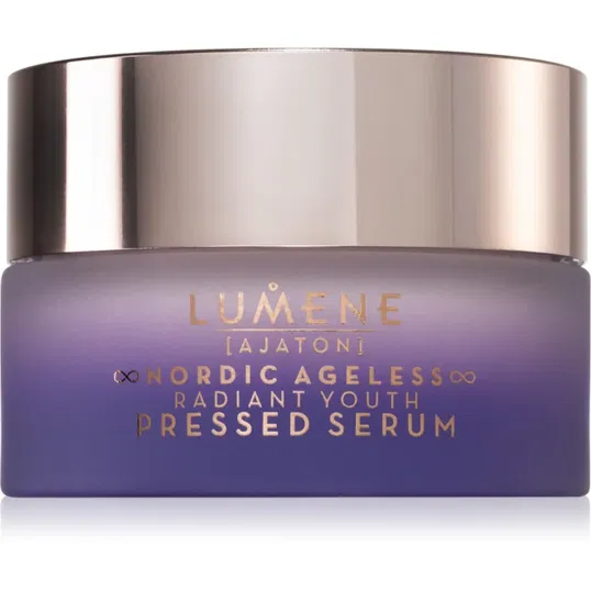 Lumene Nordic Ageless [AJATON] Radiant Youth ser crema pentru un aspect intinerit 50 ml