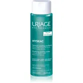 Uriage Hyséac Purifying Peeling Toner tonic reglator al sebumului ce minimizeaza porii Cu AHA Acizi 250 ml
