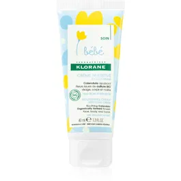 Klorane Bébé Nutrition crema nutritiva pentru copii 40 ml