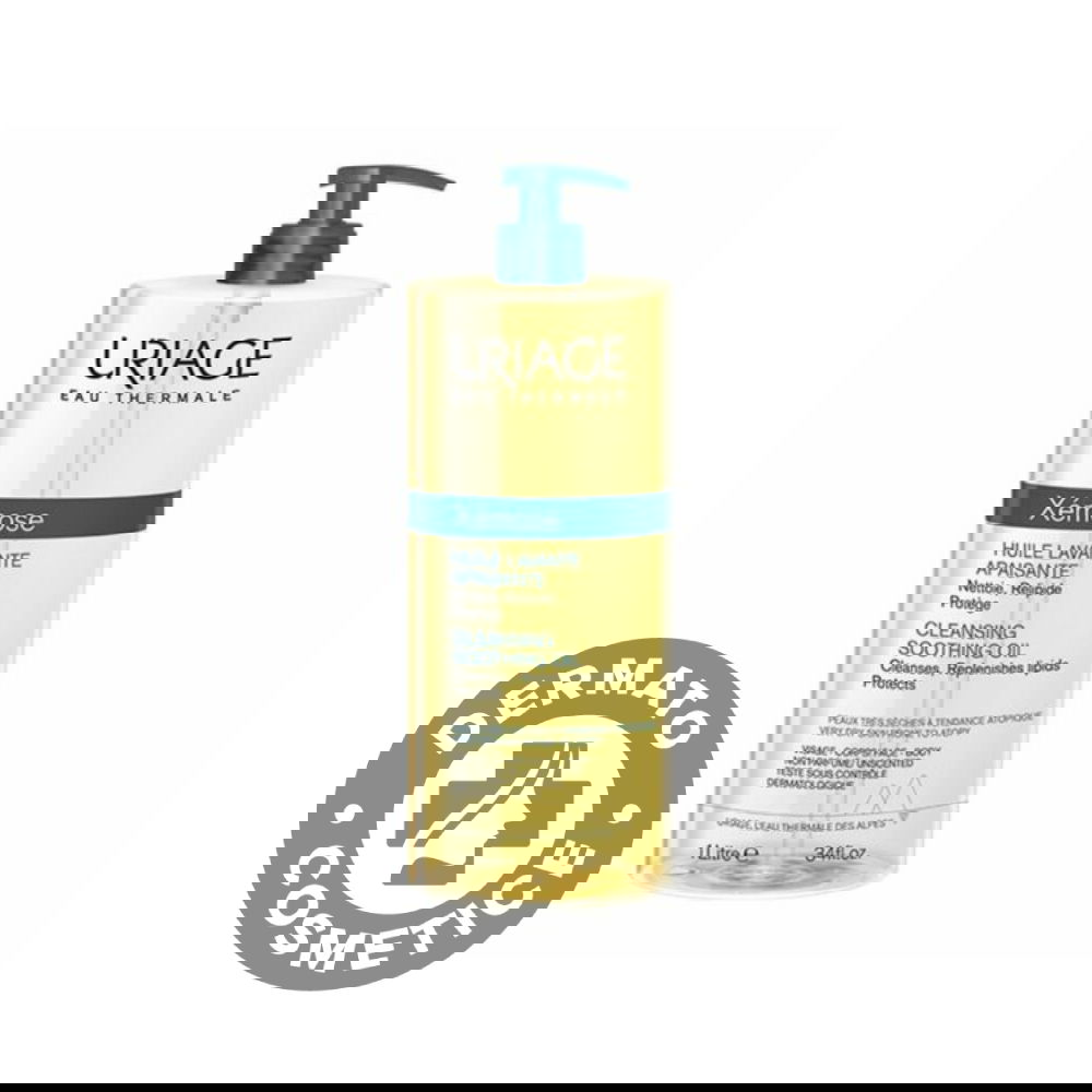 Ulei de curatare Xemose, 1l, Uriage