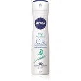 NIVEA Fresh Comfort deodorant spray pentru femei 150 ml