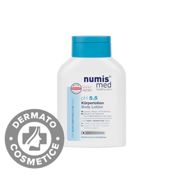 Lotiune de corp cu pH 5.5, 200ml, Numismed