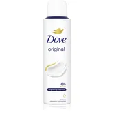 Dove Original deodorant spray antiperspirant 48 de ore 150 ml
