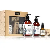 LaQ Doberman set cadou pentru look perfect pentru bărbați