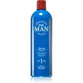 CHI Man The One șampon, balsam și gel de duș 3 în 1 739 ml