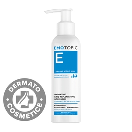 Balsam de corp hidratant relipidant Dry and Atopic E, 190ml, Pharmaceris