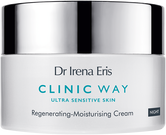 Crema hidratanta de noapte Clinic Way, 50ml, Dr. Irena Eris