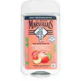 Le Petit Marseillais White Peach BIO & Nectarine BIO Bio gel de duș mătăsos 250 ml