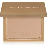 Sigma Beauty Matte Bronzer autobronzant cu efect matifiant culoare Light 8 g