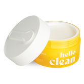 Balsam de curatare faciala 3 in 1 cu Vitamina C pura Hello Clean, 100ml, Bio Balance