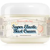 Elizavecca Milky Piggy Super Elastic Bust Cream crema ce ofera fermitate bustului cu colagen 100 g