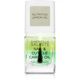 Gabriella Salvete Nail Care Nail & Cuticle Caring Oil ulei hranitor pentru unghii 11 ml