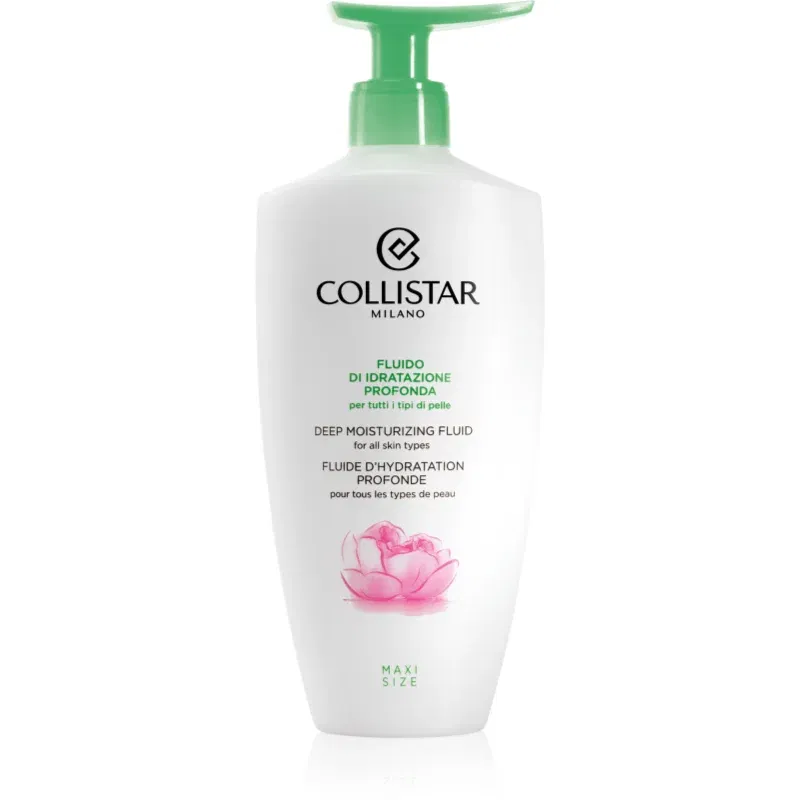 Collistar Special Perfect Body Deep Moisturizing Fluid loțiune de corp hidratantă 400 ml