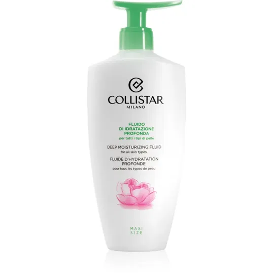 Collistar Special Perfect Body Deep Moisturizing Fluid loțiune de corp hidratantă 400 ml