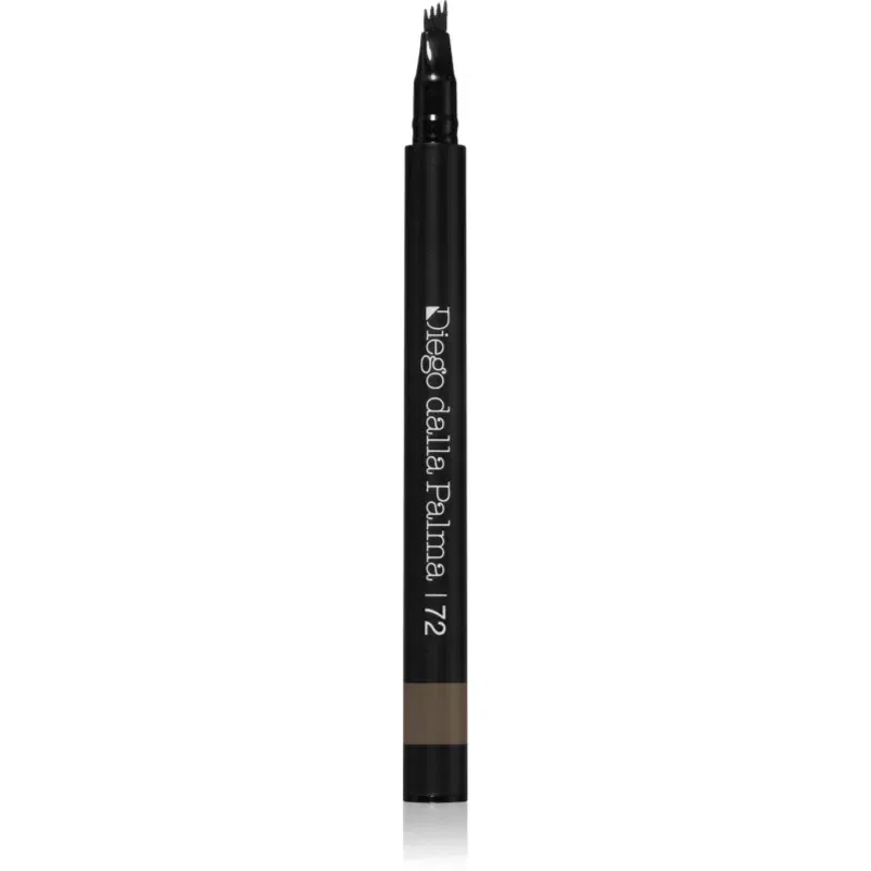 Diego dalla Palma Microblading Eyebrow Pen creion pentru sprancene culoare 72 WARM TAUPE 0,6 g