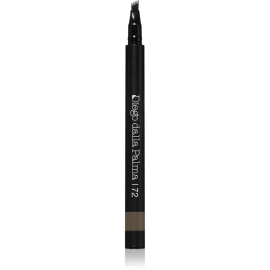 Diego dalla Palma Microblading Eyebrow Pen creion pentru sprancene culoare 72 WARM TAUPE 0,6 g
