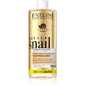 Eveline Cosmetics Royal Snail apa cu particule micele efect regenerator 500 ml