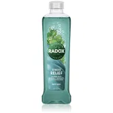 Radox Feel Restored Stress Relief spuma de baie Rosemary & Eucalyptus 500 ml