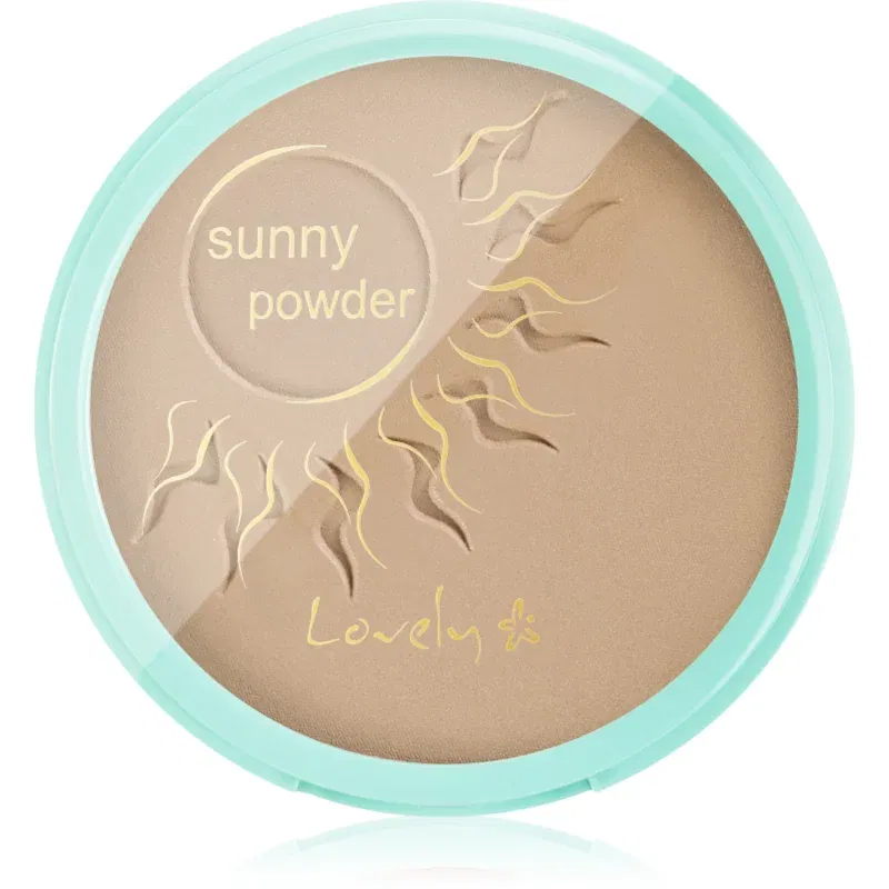Lovely Sunny Powder autobronzant Matt 1 buc