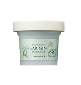 Masca tip Wash-off pentru curatare in profunzime cu Pere si Menta, 120g, Skinfood - Curatare ten (1)