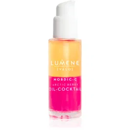 Lumene Nordic-C [VALO] Arctic Berry ulei hidratant iluminator 30 ml