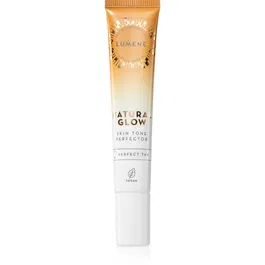 Lumene Natural Glow Skin Tone Perfector iluminator lichid culoare 2 Perfect Tan 20 ml