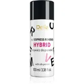 Delia Cosmetics Nail Express HYBRID dizolvant pentru oja 100 ml