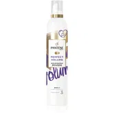 Pantene Pro-V Perfect Volume spumă de păr pentru volum și formă 200 ml
