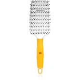 GK Hair Vent Brush 3 Inch perie par tip paleta pentru par usor de pieptanat 1 buc