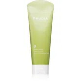 Frudia Green Grape spuma exfolianta pentru curatare pentru micsorarea porilor 145 ml