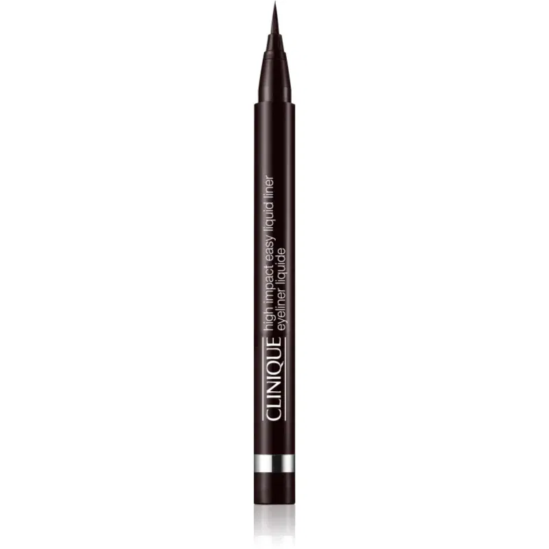 Clinique High Impact™ Easy Liquid Eyeliner eyeliner lichid cu trasare precisă culoare Espresso 0,67 g