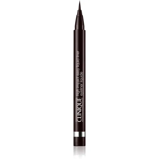 Clinique High Impact™ Easy Liquid Eyeliner eyeliner lichid cu trasare precisă culoare Espresso 0,67 g