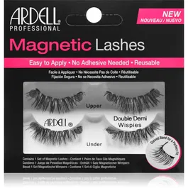 Ardell Magnetic Lashes gene magnetice Double Demi Wispies