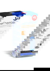 Camera inhalare antistatica cu masca pentru 0-1 ani marimea S, 1 bucata, Pic Solution