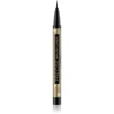 Eveline Cosmetics Precise Brush Liner creion pentru conturul ochilor culoare Black 6 ml