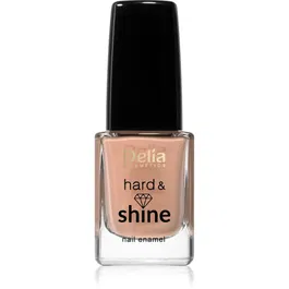 Delia Cosmetics Hard & Shine lac de unghii intaritor culoare 806 Sophie 11 ml