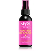 NYX Professional Makeup Plump Finish Setting Spray fixator make-up cu vitamine 60 ml