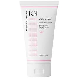 Cleanser non spumant cu pH scazut Jelly Joker, 150ml, Geek&Gorgeous