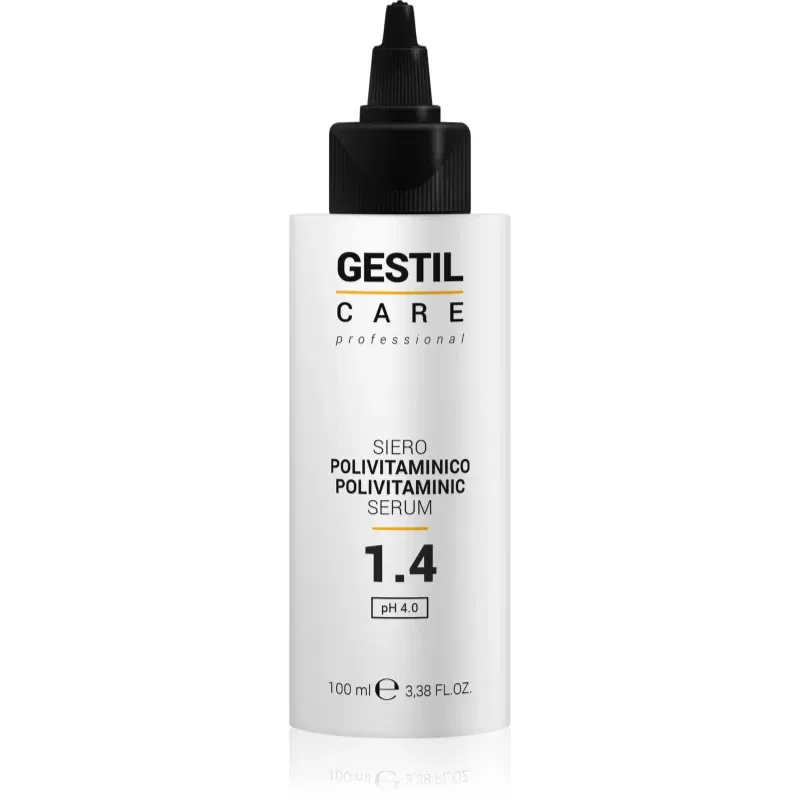 Gestil Care ser cu fixare puternica cu multivitamine impotriva caderii parului 100 ml