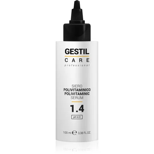 Gestil Care ser cu fixare puternica cu multivitamine impotriva caderii parului 100 ml