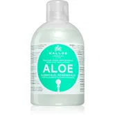 Kallos KJMN Professional Aloe șampon regenerator cu aloe vera 1000 ml