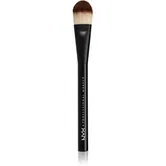 NYX Professional Makeup Pro Brush pensula plata pentru machiaj 1 buc