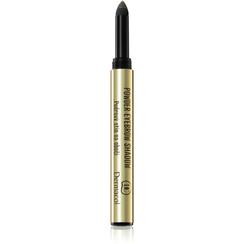 Dermacol Eyebrow Powder pudra pentru nuantare pentru sprâncene culoare 2 1 g