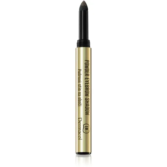 Dermacol Eyebrow Powder pudra pentru nuantare pentru sprâncene culoare 2 1 g