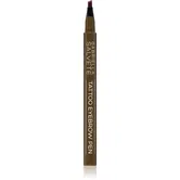 Gabriella Salvete Tattoo Eyebrow Pen creion pentru sprancene culoare 03 Dark Brown 0,28 g