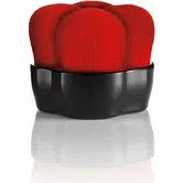 Shiseido HANATSUBAKI HAKE Polishing Face Brush pensulă ovală make-up 1 buc