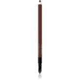 Estée Lauder Double Wear 24h Waterproof Gel Eye Pencil eyeliner gel rezistent la apă cu aplicator culoare Cocoa 1.2 g