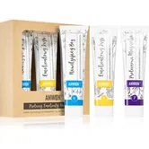 Anwen Proteins . Emollients . Humectants balsam de îngrijire ambalaj economic 3 x 100 ml Medium porosity