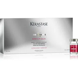 Kérastase Specifique Aminexil Cure Anti-Chute Intensive tratament intensiv impotriva caderii parului 10x6 ml