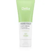 Delia Cosmetics Good Foot crema hidratanta si hranitoare pentru picioare 100 ml